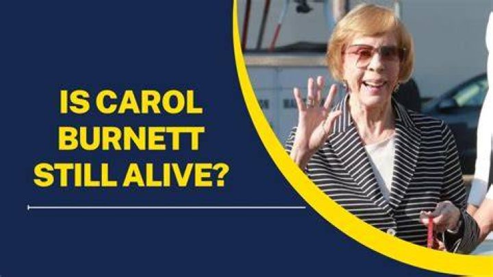 Is Carol Still Alive? (Updated 2023) laacib