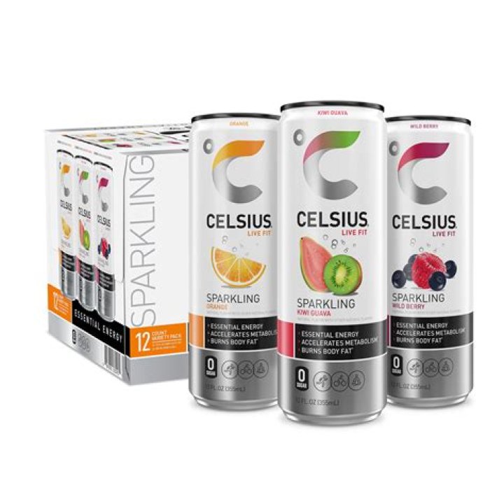 Is Celsius Energy Drink Vegan? (And More) Beastly Energy