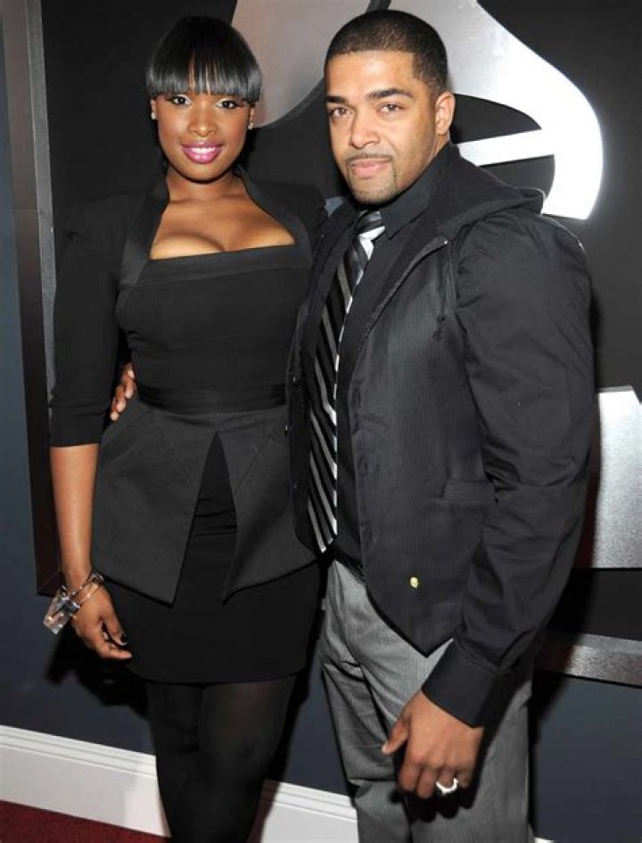 Is David Otunga married to Jennifer Hudson? How long was Jennifer