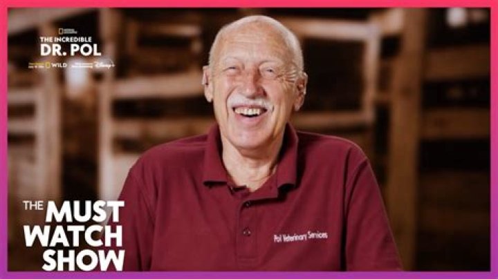 Is Dr. Pol Retired Now? The Life And Career Of A Beloved Veterinarian
