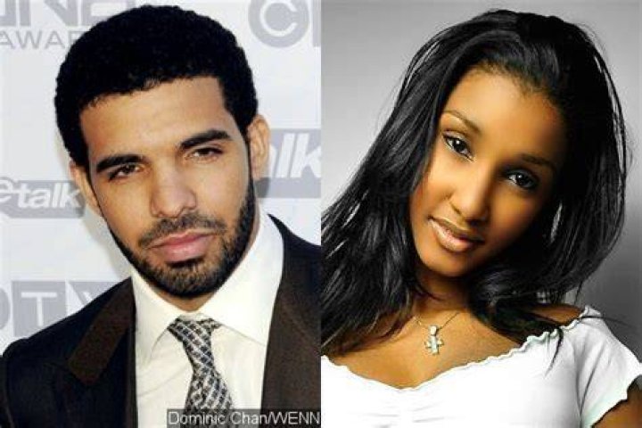 Is Drake Dating Model Bernice Burgos?! Check Out Their Poolside PDA