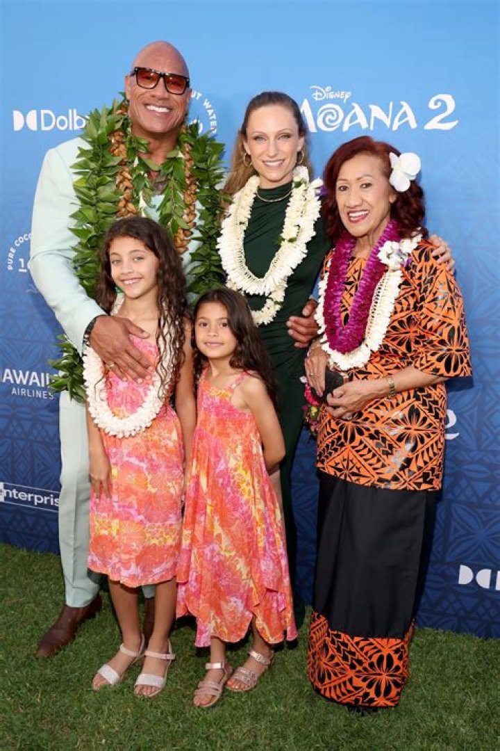 Is Dwayne Johnson's Sister The New Face Of Hollywood Acting?