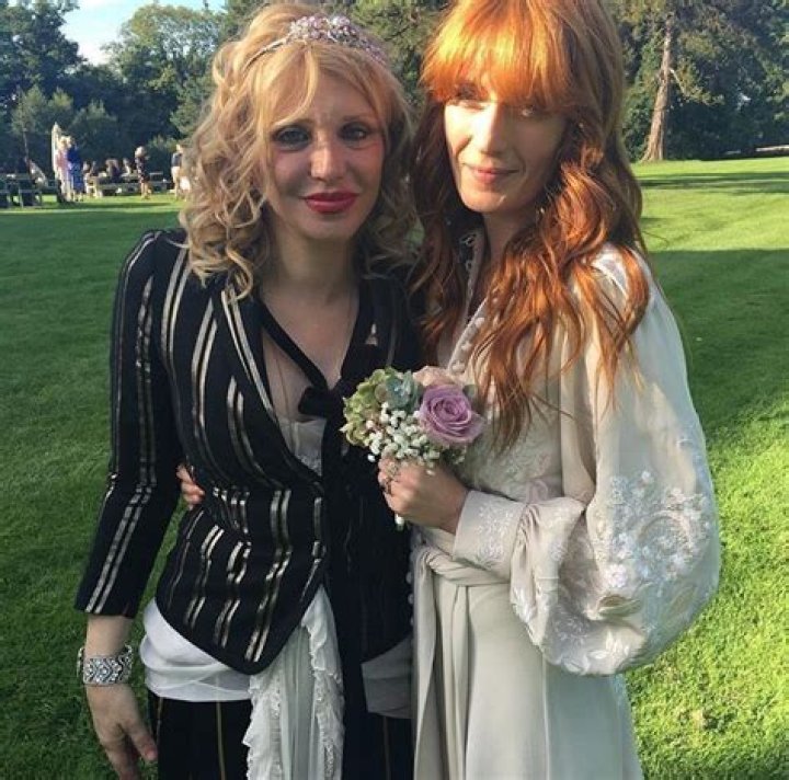 Is Florence And Machine Married