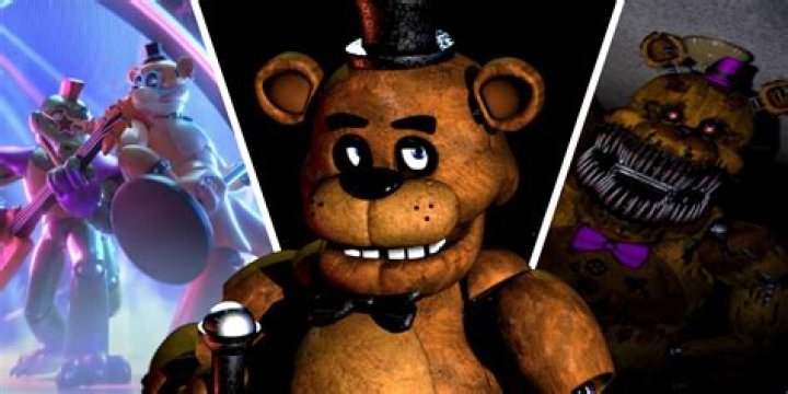 Is Fnaf 4 Real BEST GAMES WALKTHROUGH