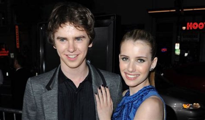 Is Freddie Highmore Married & Wife? The Good Doctor Freddie Highmore