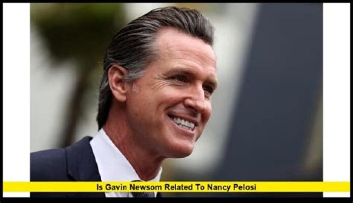 Is Gavin Newsom Related To Dianne Feinstein? Relationship Explained