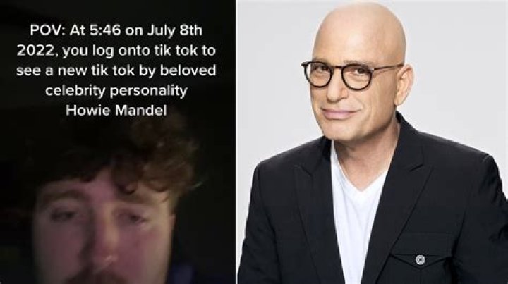 Is Howie Mandel Jewish?
