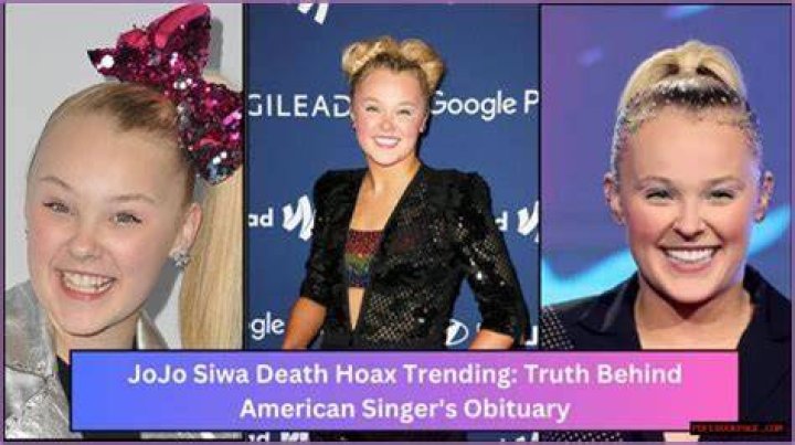 Is JoJo Siwa Dead? Who is JoJo Siwa? Know All Details Hear BuzzRush