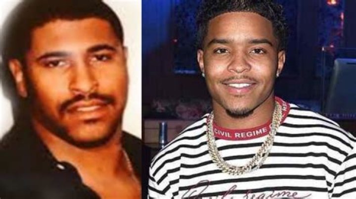 Is Justin Combs Anthony Wolf Jones Son YouTube