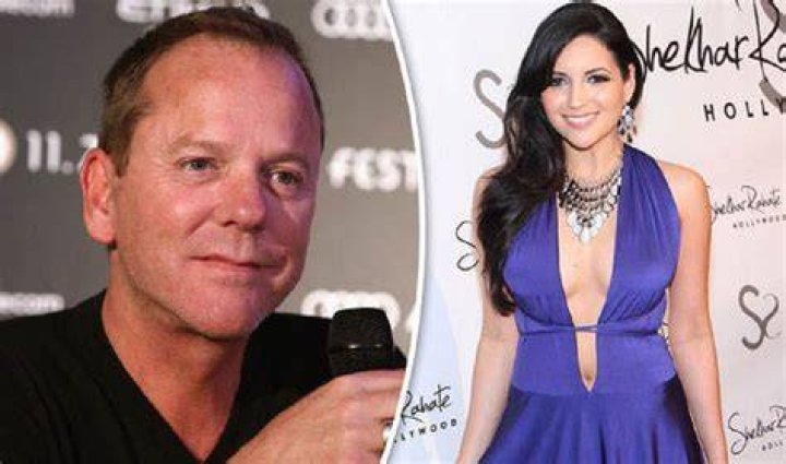 Is Kiefer Sutherland Gay? Sexuality Partner Family Ethnicity
