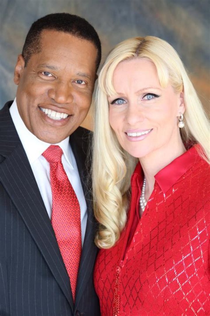 Is Larry Elder married?