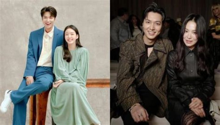 Is Lee Min Ho Secretly Getting Married To Kim Go Eun Amidst Romance