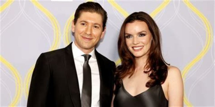 Is Michael Zegen Married to Wife? Is he dating a girlfriend?