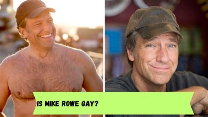 Is Mike Rowe Married? Know All About The Star, From Net Worth To Career!