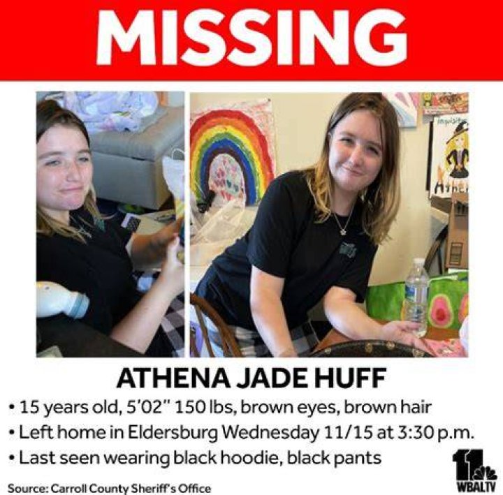 Is missing missing Athena Huff dead or alive? Trending Ones