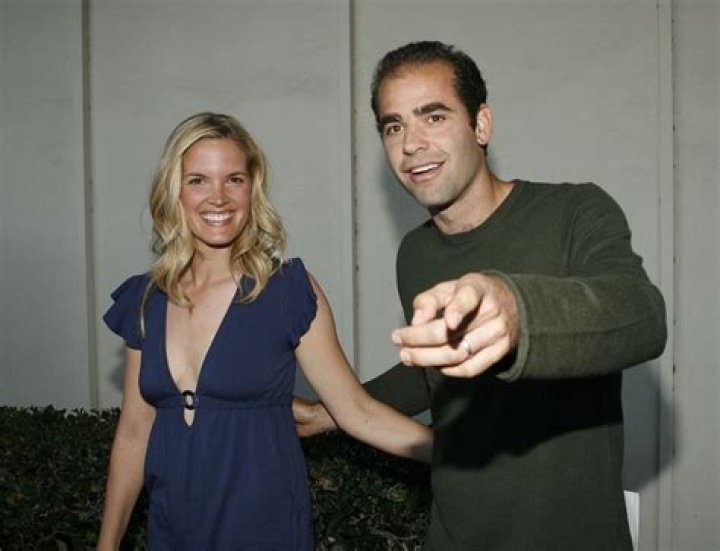 Is Pete Sampras still Married? 【His Wife】Divorce & Quick Facts