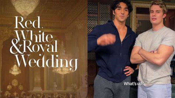 Is Red, White & Royal Blue Star Nicholas Galitzine Gay? Playing A Gay