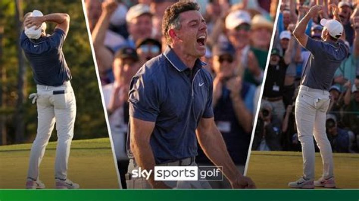 Is Rory Mcilroy an only child? Golfer's parents, siblings, and more