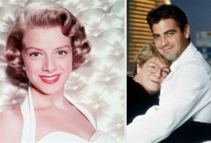 Is Rosemary Clooney Related To George Clooney