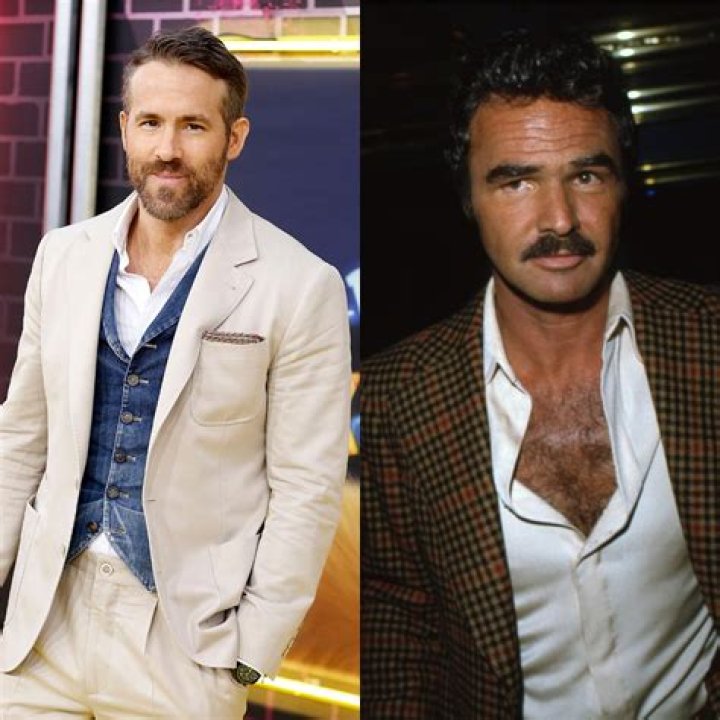 Is Ryan Reynolds Related to Burt Reynolds? Here&rsquo;s Everything We Know