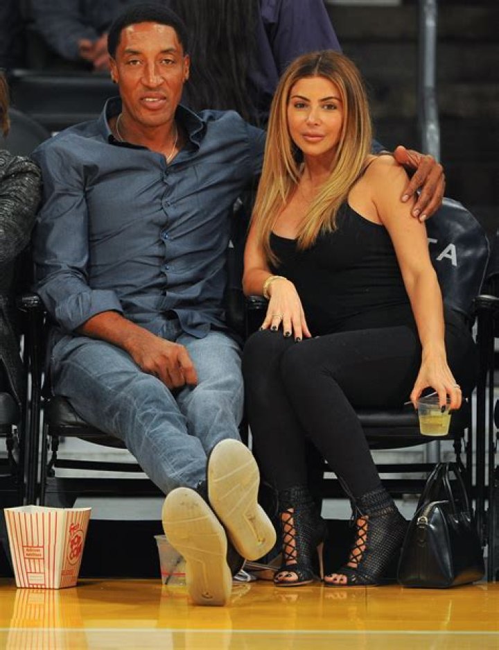 Is Scottie Pippen Still Married To Larsa Pippen?