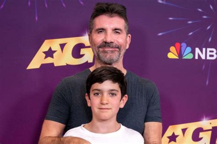 Is Simon Cowell's Son's Health A Mystery No More?