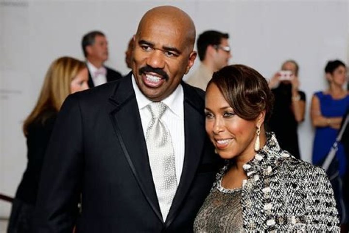 Is Steve Harvey Getting a Divorce? Steve Harvey's Wife Marjorie Posts