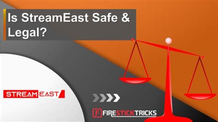 Is Streameast Safe And Legal? Top 5 Streameast Alternatives Karookeen