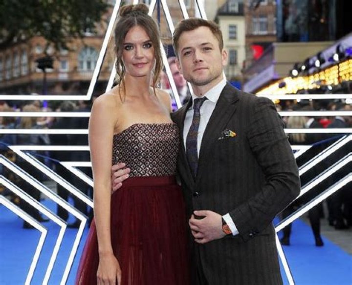 Is Taron Egerton Married? All About His Current Girlfriend Creeto