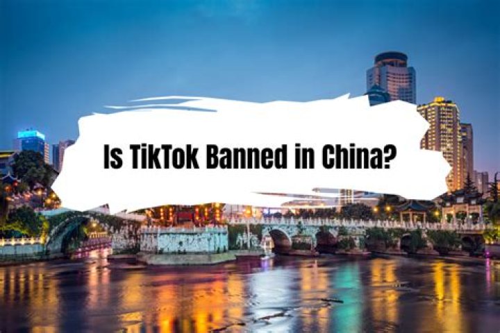 Is Tiktok Banned In China It's finding out the hard way that being