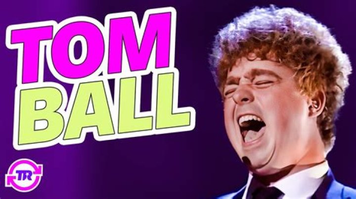 Is Tom Ball Related To Susan Boyle? Ethnicity, Net Worth