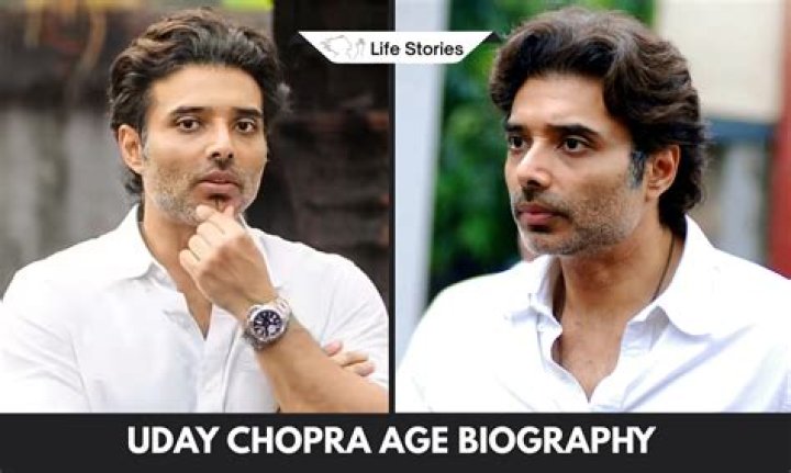 Is Uday Chopra&rsquo;s acting career over? Bollywood News & Gossip, Movie