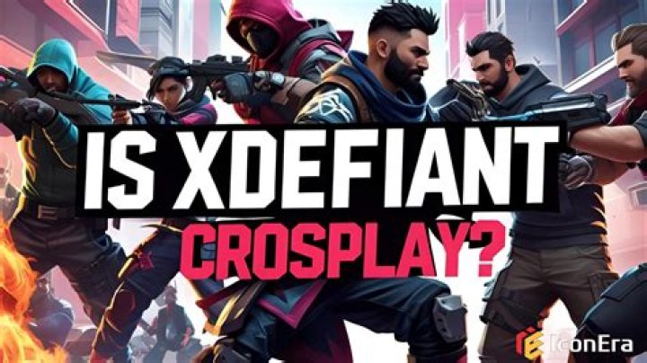 Is XDefiant crossplay?