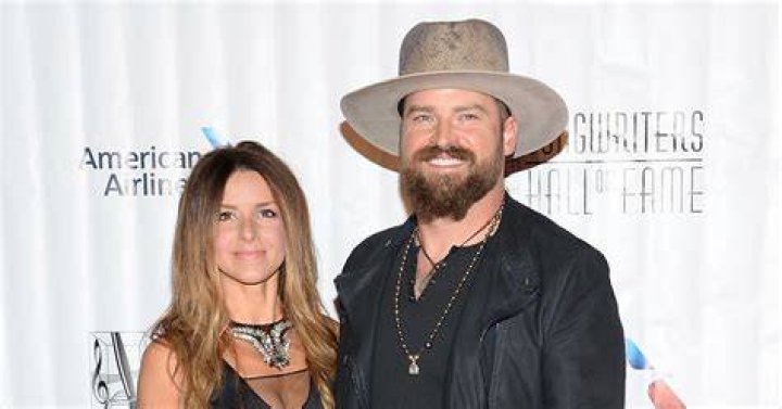 Is Zac Brown Divorced? Says It's 'Healthier to Not Live in Conflict'