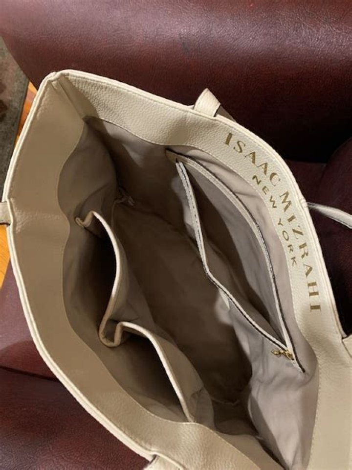 ISAAC MIZRAHI The Kathryn Mini Camera Backpack (Camel) IM42852C