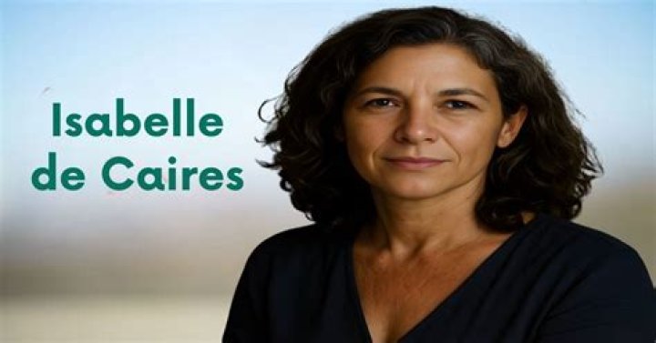 Isabel de Caires 7th Caribbean Infrastructure Forum