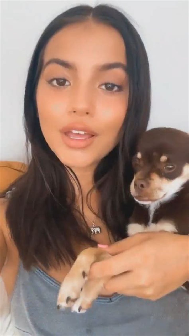 Isabela Merced Social Media Photos and Video 08/31/2020 &bull; CelebMafia