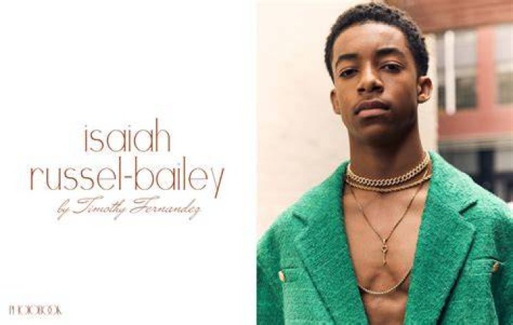 Isaiah RussellBailey &mdash; PhotoBook Magazine