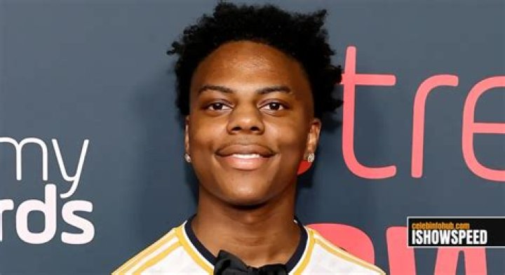IShowSpeed Age, Net Worth, Height, Twitch, Football, World Cup