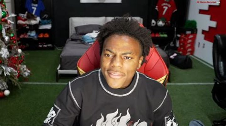 Ishowspeed Stream