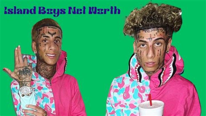 Island Boys Net Worth Biography, Salary, Careers