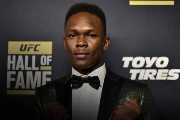 Israel Adesanya Girlfriend, Age, Bio, Net Worth, Height