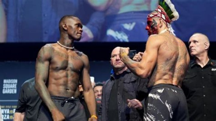 Israel Adesanya vs. Alex Pereira Title Fight Confirmed for UFC 281 in