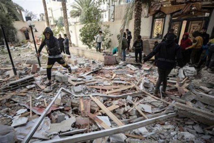 Israel bereitet Angriff auf Rafah vor humanit&auml;re Katastrophe droht