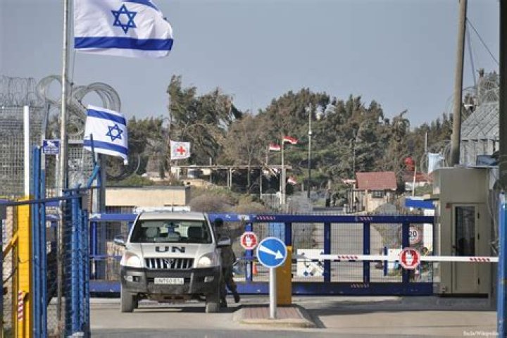 Israel searches for missing soldier