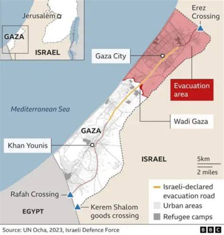 IsraelGaza conflict At least 100 dead in 24 hours in Rafah The