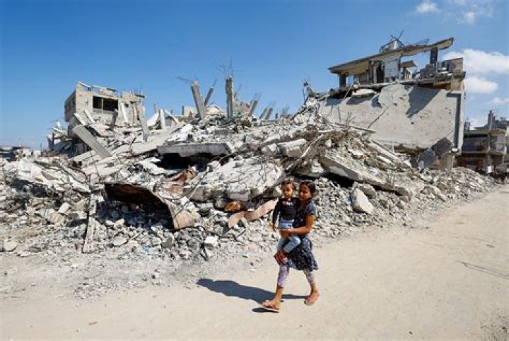 IsraelHamas war mother of kidnapped woman says daughter is Israeli