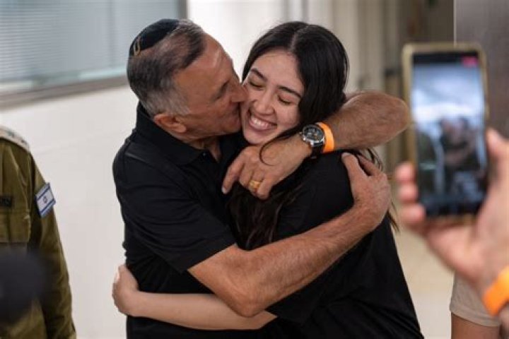 ISRAELI HOSTAGE NOA MARCIANO LAST VIDEO VIRAL FOLDER VIRAL