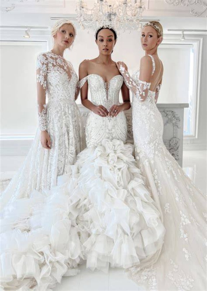 Issa Wife! Eva Marcille&rsquo;s Beautiful Wedding Photos Have Arrived Essence