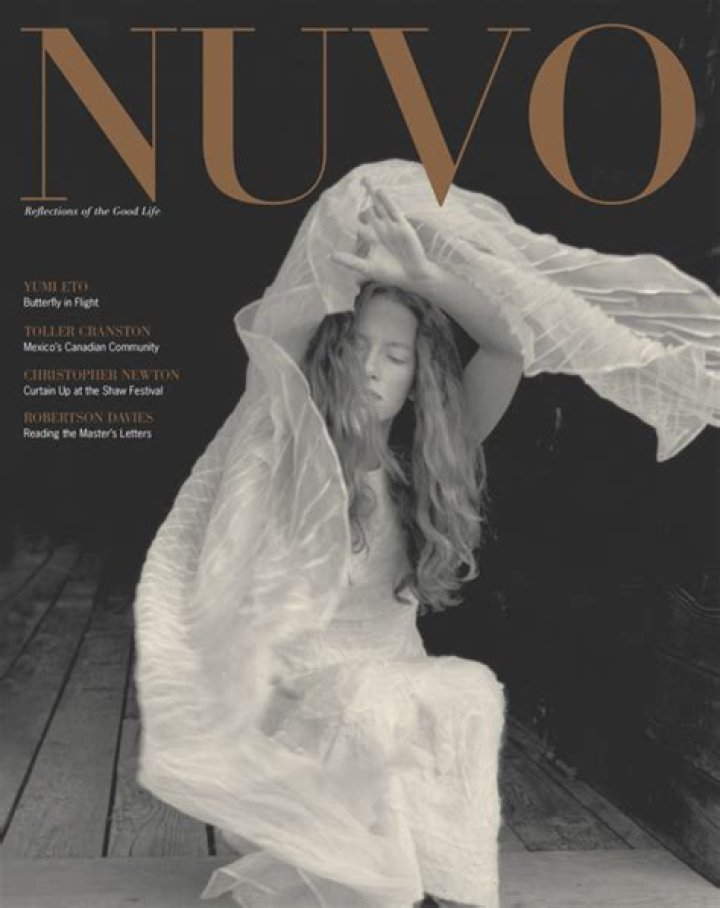 Issue 5 Spring 2000 NUVO